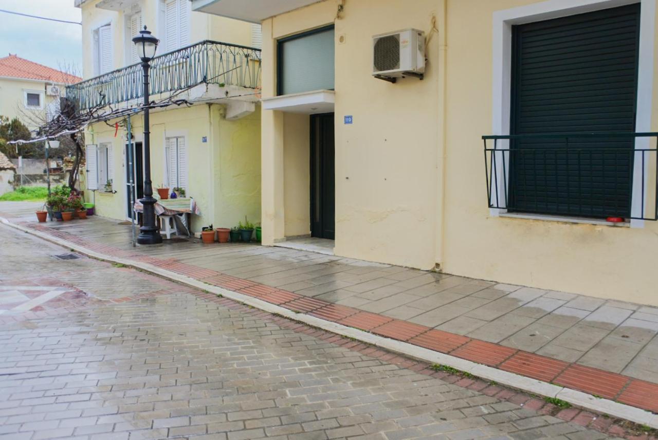 Vanilla Loft House Preveza Exterior foto