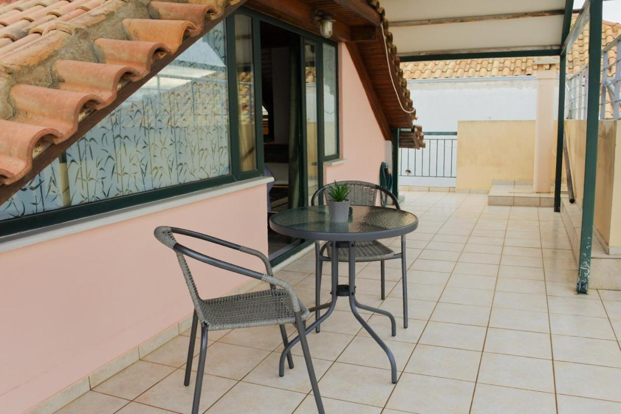 Vanilla Loft House Preveza Exterior foto